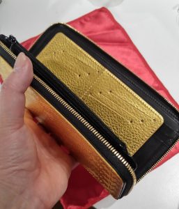 ２ラウンド財布＆極薄カードホルダー